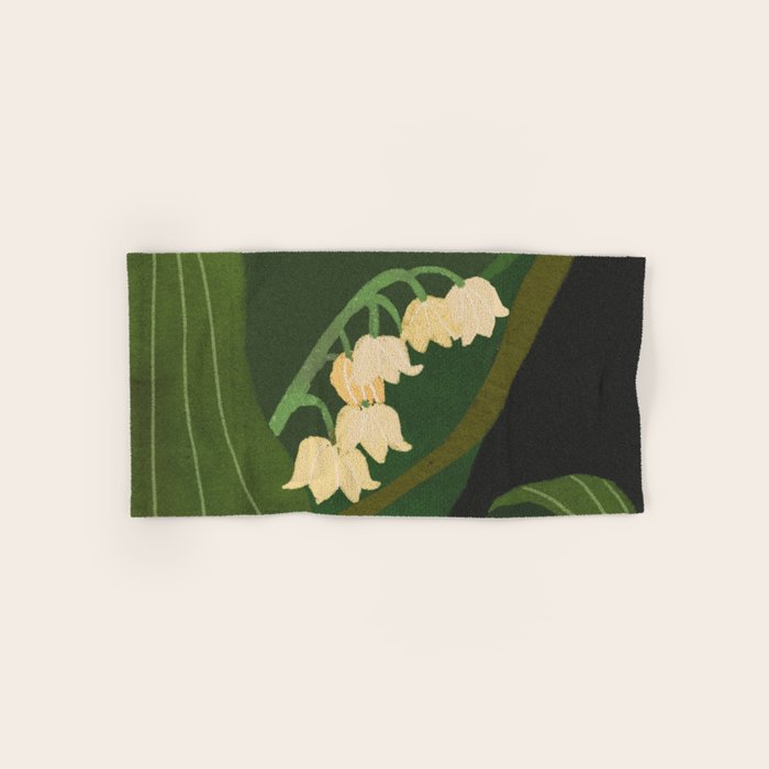 Lily of the Valley Towels Gallery Image 1