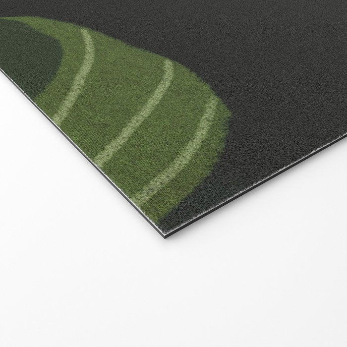 Lily of the Valley Welcome Mat Gallery Image 2