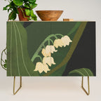 Lily of the Valley Credenza Gallery Image 1