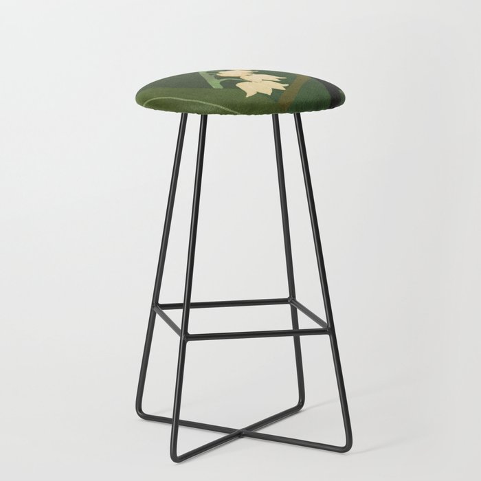 Lily of the Valley Stool Gallery Image 1