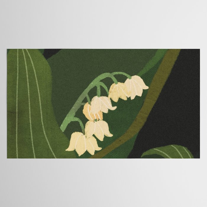 Lily of the Valley Tablecloth Gallery Image 2