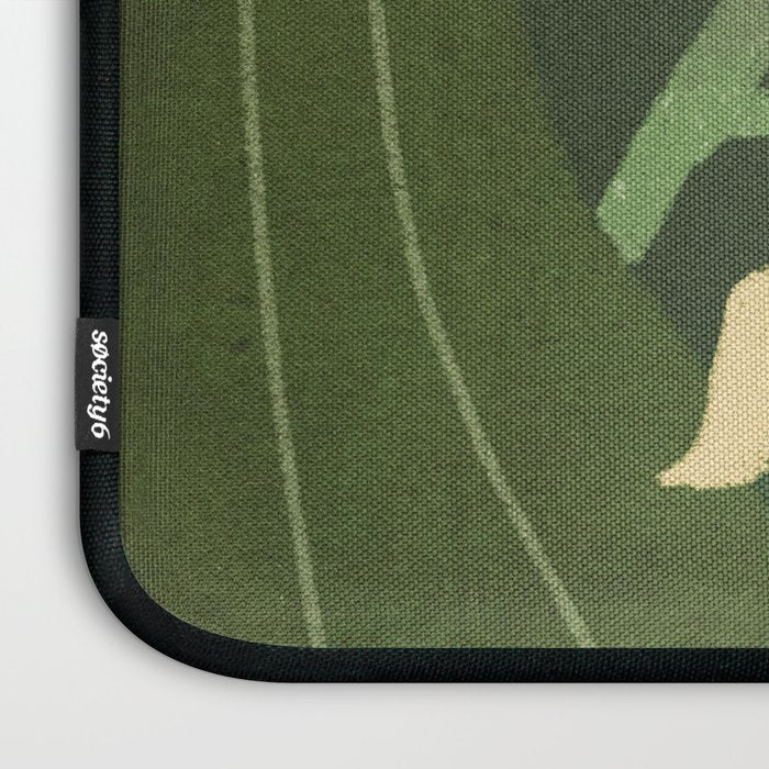 Lily of the Valley Laptop Sleeve Gallery Image 3
