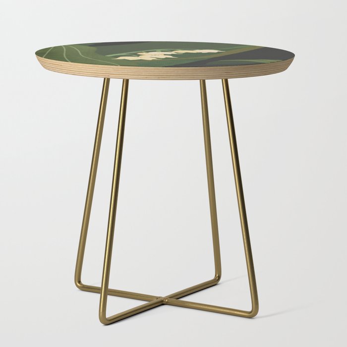 Lily of the Valley Side Table Gallery Image 1