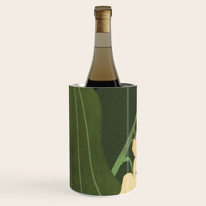 Lily of the Valley Wine Chiller Gallery Image 2