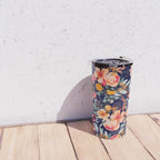 Navy Floral Travel Mug Gallery Image 4