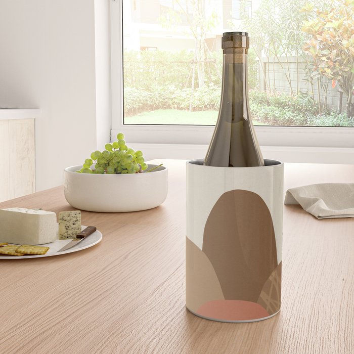 Mountains #1 Wine Chiller Gallery Image 4