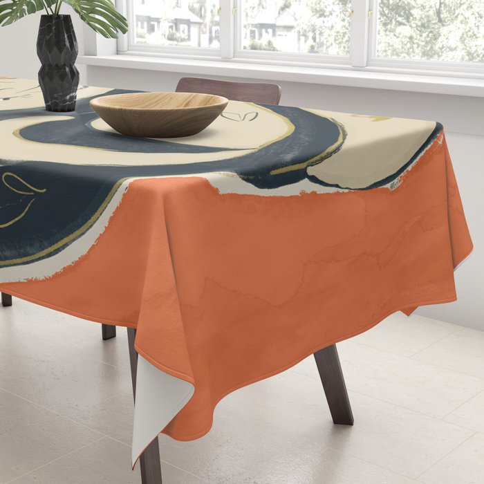 Cats In Love 5 Tablecloth Gallery Image 3