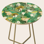 Ghost Forest Green Side Table Gallery Image 2