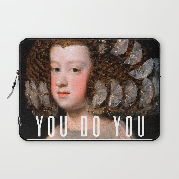 You Do You Laptop Sleeve Gallery Image 1