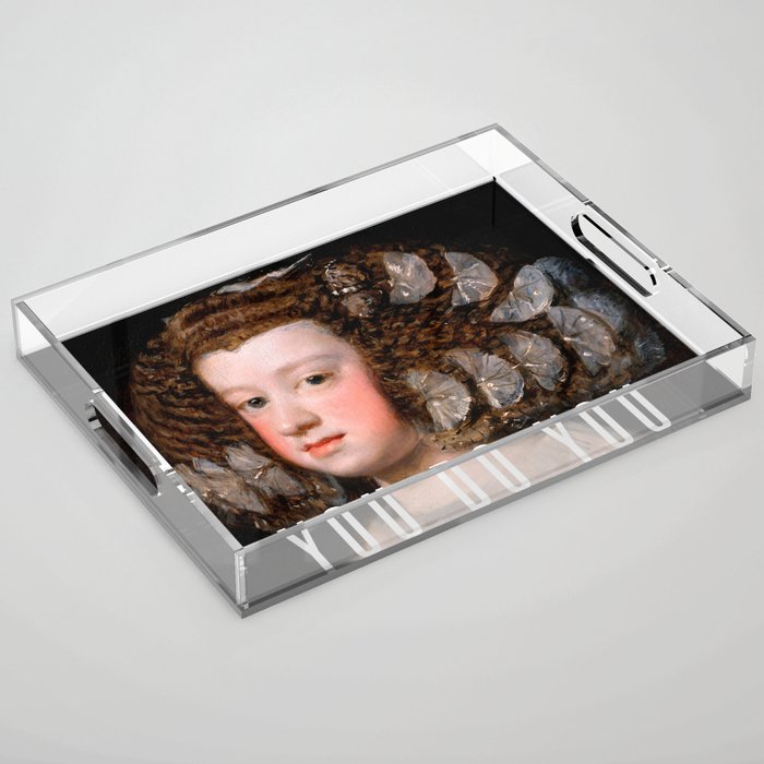 You Do You Acrylic Tray Gallery Image 1