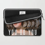 You Do You Laptop Sleeve Gallery Image 2