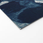 Midnight Winter Welcome Mat Gallery Image 2