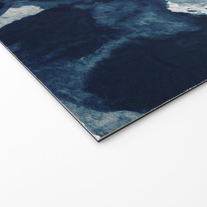 Midnight Winter Welcome Mat Gallery Image 2