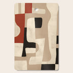 Interlocking Forms Cutting Board Gallery Image 1
