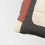 Interlocking Forms Pillow Sham Gallery Image 4