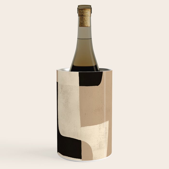 Interlocking Forms Wine Chiller Gallery Image 1