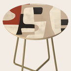 Interlocking Forms Side Table Gallery Image 2