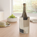 Interlocking Forms Wine Chiller Gallery Image 4