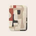 Interlocking Forms Bath Mat Gallery Image 1