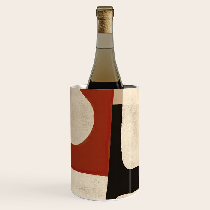 Interlocking Forms Wine Chiller Gallery Image 2