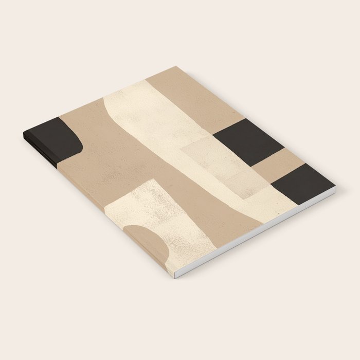 Interlocking Forms Notebook Gallery Image 1