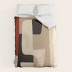 Interlocking Forms Comforter Gallery Image 6
