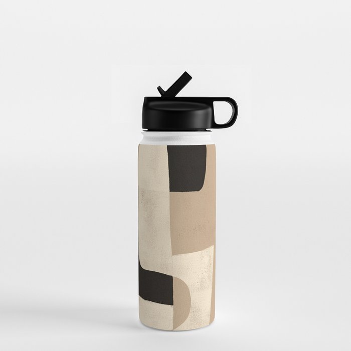 Interlocking Forms Water Bottle Gallery Image 1