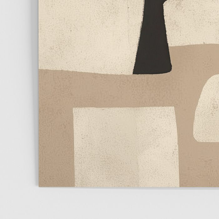 Interlocking Forms Poster Gallery Image 3
