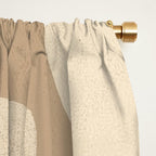 Interlocking Forms Window Curtain Gallery Image 2