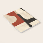 Interlocking Forms Notebook Gallery Image 3