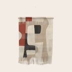 Interlocking Forms Wall Hanging Gallery Image 1