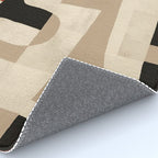 Interlocking Forms Rug Gallery Image 4