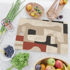 Interlocking Forms Cutting Board Gallery Image 2