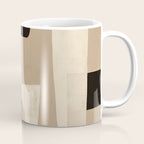 Interlocking Forms Coffee Mug Gallery Image 1