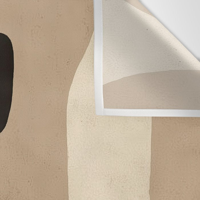 Interlocking Forms Wall Tapestry Gallery Image 3