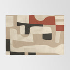 Interlocking Forms Rug Gallery Image 2