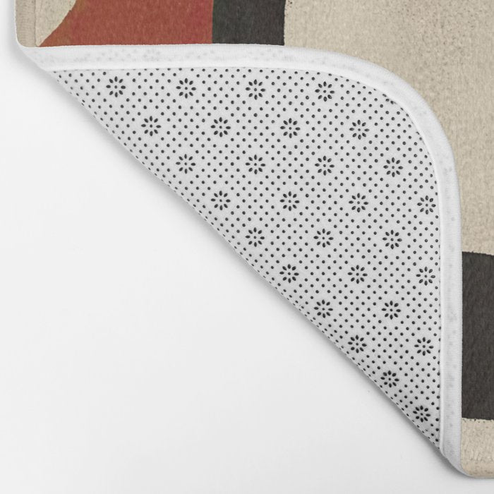 Interlocking Forms Bath Mat Gallery Image 2