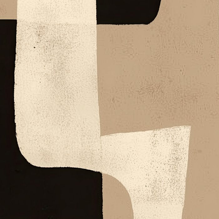 Interlocking Forms Coffee Mug Gallery Image 2
