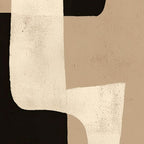 Interlocking Forms Coffee Mug Gallery Image 2