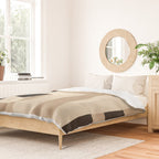 Interlocking Forms Duvet Cover Gallery Image 2