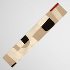 Interlocking Forms Table Runner Gallery Image 3