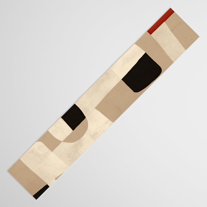 Interlocking Forms Table Runner Gallery Image 3