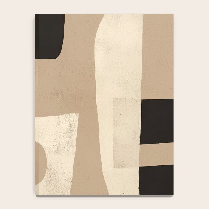 Interlocking Forms Notebook Gallery Image 4