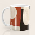 Interlocking Forms Coffee Mug Gallery Image 3