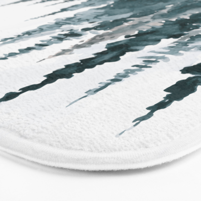 Mountain River Bath Mat Gallery Image 3