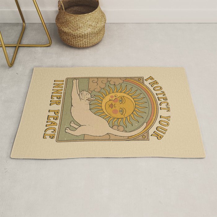 Inner Peace Rug Gallery Image 1