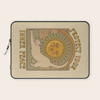 Inner Peace Laptop Sleeve Gallery Image 1