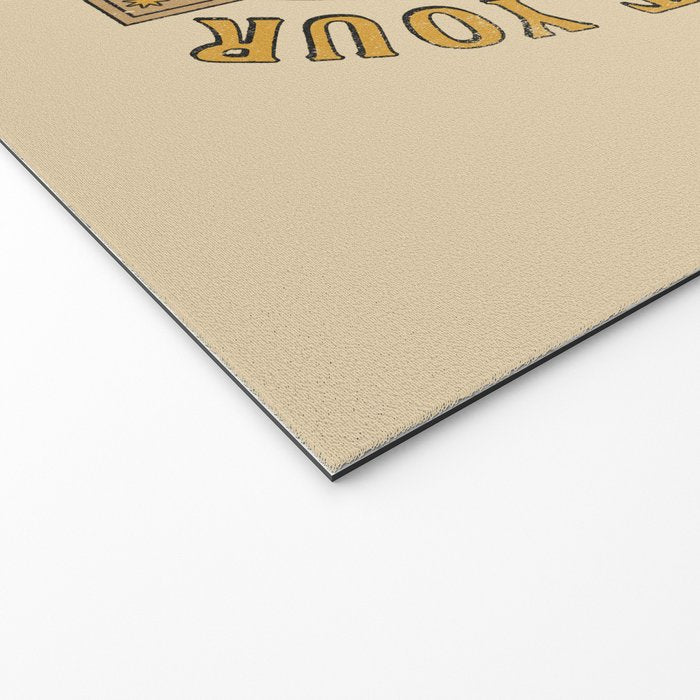 Inner Peace Welcome Mat Gallery Image 2