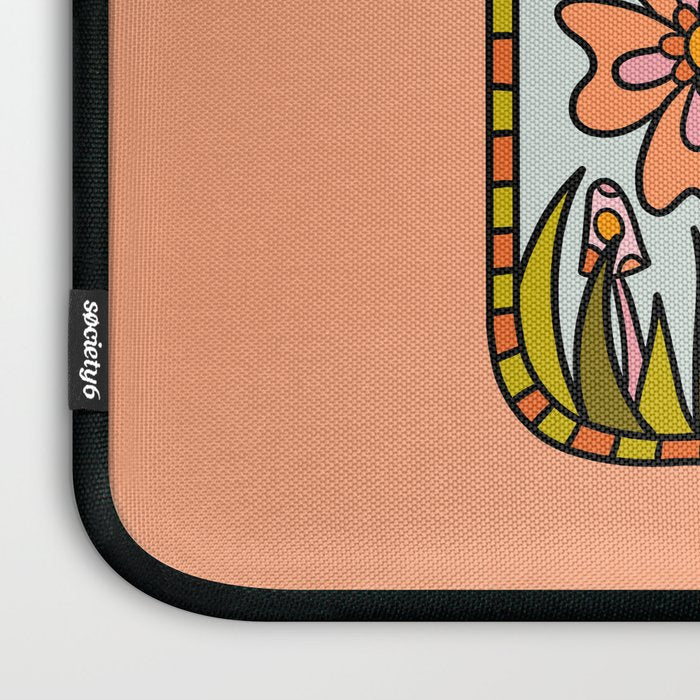 Gemini Garden Laptop Sleeve Gallery Image 3