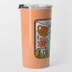 Gemini Garden Travel Mug Gallery Image 3